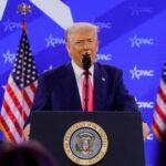 Trump’s approval rating has indeed declined significantly by 2025.