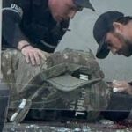 A shooting near the White House has left two National Guard members dead.