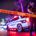 The deadly shooting in Salt Lake City, USA