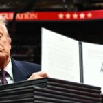 Trump unveils “American Great Recovery” plan in an attempt to crack the addiction problem.