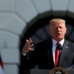 US senators’ criticism of Trump