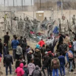 A US border patrol team abandoned a refugee, resulting in the loss of a life!