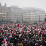 Sixty percent of Danes view the United States as an adversary.