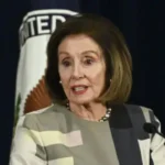 Pelosi’s criticism of Trump