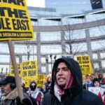 Calls for peace are rising! The American public opposes the US and Israel’s actions that have destabilized the Middle East.