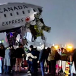 Two Passenger Plane Collisions Occur in Quick Succession at a New York Airport