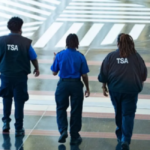 The impact of the US government shutdown on security personnel